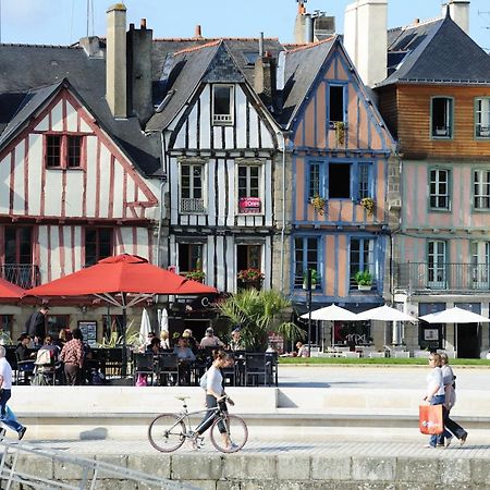 Appartamento Studio De Caractere Du Centre Historique De Vannes Esterno foto
