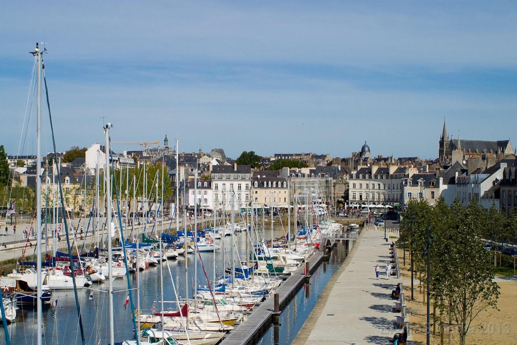 Appartamento Studio De Caractere Du Centre Historique De Vannes Esterno foto